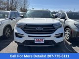 Used 2021 Ford Explorer XLT w/ Equipment Group 202A image 3