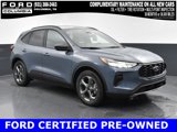 Used 2025 Ford Escape ST-Line w/ Tech Pack #1 image 3