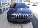 Certified 2021 Jeep Cherokee Latitude Lux w/ Sun & Sound Group image 5
