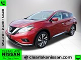 Used 2016 Nissan Murano Platinum w/ Platinum Technology Package image 3