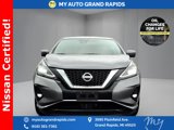 Used 2022 Nissan Murano SL w/ SL Moonroof Package image 2