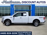 Used 2015 Ford F150 XLT w/ Equipment Group 302A Luxury image 3