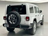 Used 2021 Jeep Wrangler Unlimited Sahara image 3