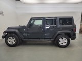 Used 2017 Jeep Wrangler Unlimited Sport w/ Quick Order Package 24S image 5