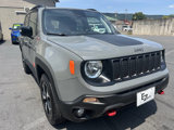 Used 2022 Jeep Renegade Trailhawk w/ Sun/Sound Group image 3