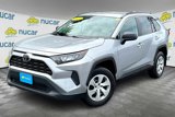 Used 2021 Toyota RAV4 LE image 3