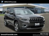 Used 2022 Jeep Cherokee Limited image 1