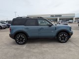 Used 2023 Ford Bronco Sport Outer Banks w/ Tech Package image 2