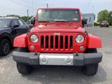 Used 2014 Jeep Wrangler Unlimited Sahara w/ Max Tow Package image 2