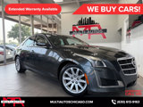 Used 2014 Cadillac CTS Luxury image 2