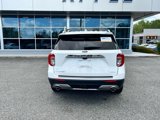 Certified 2021 Ford Explorer Limited w/ Equipment Group 301A image 5