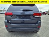 Used 2018 Jeep Grand Cherokee Altitude image 6