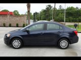 Used 2015 Chevrolet Sonic LS image 2