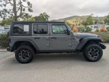 Certified 2023 Jeep Wrangler Unlimited Rubicon 4xe w/ Cold Weather Group image 6