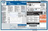 Used 2016 Ford F150 Lariat w/ Equipment Group 502A Luxury image 2