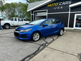 Used 2019 Chevrolet Cruze LT image 2