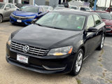 Used 2012 Volkswagen Passat TDI SE image 4