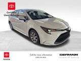 Certified 2020 Toyota Corolla LE image 4