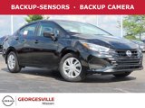 New 2025 Nissan Versa S w/ Trunk Package image 1