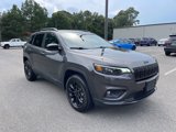 Certified 2023 Jeep Cherokee Altitude Lux image 4
