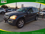 Used 2012 Mercedes-Benz GL 450 4MATIC w/ Premium 1 Pkg image 4