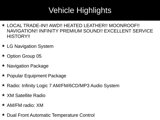 Used 2009 Hyundai Santa Fe Limited w/ Navigation Pkg 5 image 6