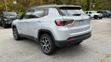 New 2025 Jeep Compass Limited image 6