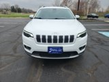 Used 2020 Jeep Cherokee Limited image 2
