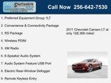Used 2011 Chevrolet Camaro LT w/ RS Package image 2