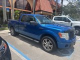 Used 2014 Ford F150 STX w/ Equipment Group 201A Mid image 2