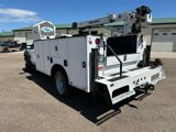 Used 2011 Ford F550 4x4 Regular Cab Super Duty w/ Payload Upgrade Pkg image 4