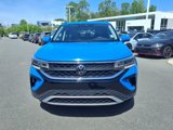 Certified 2024 Volkswagen Taos SE w/ Black Wheel Package image 2