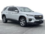 Used 2022 Chevrolet Traverse LT w/ LT Premium Package image 2