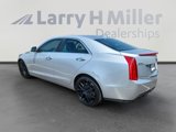 Used 2016 Cadillac ATS 2.0T AWD Sedan image 3