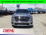 New 2025 RAM 1500 Laramie w/ Bed Utility Group image 2