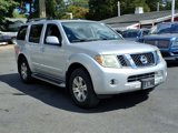 Used 2012 Nissan Pathfinder Silver image 3
