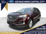 Certified 2022 Ford Edge SEL w/ Convenience Package image 2