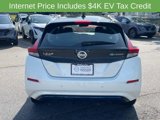 Certified 2020 Nissan Leaf SV w/ SV Technology Package image 4