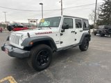 Used 2017 Jeep Wrangler Unlimited Sport w/ Quick Order Package 24S image 4