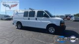 Certified 2022 Chevrolet Express 2500 w/ Driver Convenience Package image 2