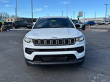 New 2025 Jeep Compass Sport image 2