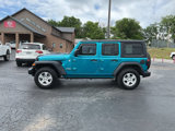 Used 2019 Jeep Wrangler Unlimited Sport S image 2