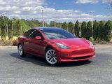 Used 2022 Tesla Model 3 Standard Range image 2