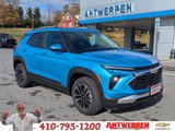 New 2025 Chevrolet TrailBlazer LT w/ LT Cold Weather Package image 2