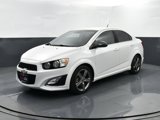 Used 2014 Chevrolet Sonic RS w/ Advanced Safety Package image 6
