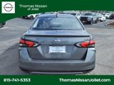 Certified 2025 Nissan Versa SR w/ Trunk Package image 4