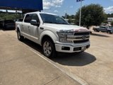 Used 2020 Ford F150 Platinum w/ Equipment Group 701A Luxury image 2