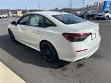 New 2025 Honda Civic Sport image 2