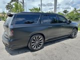 Used 2025 Cadillac Escalade ESV V image 5