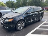 Used 2015 Honda Odyssey Touring Elite image 3